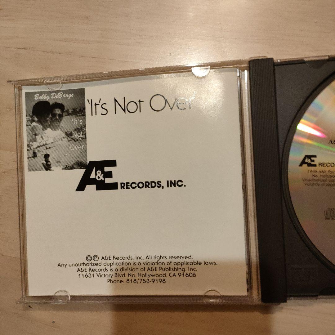 洋楽 SOUL BOBBY DEBARGE