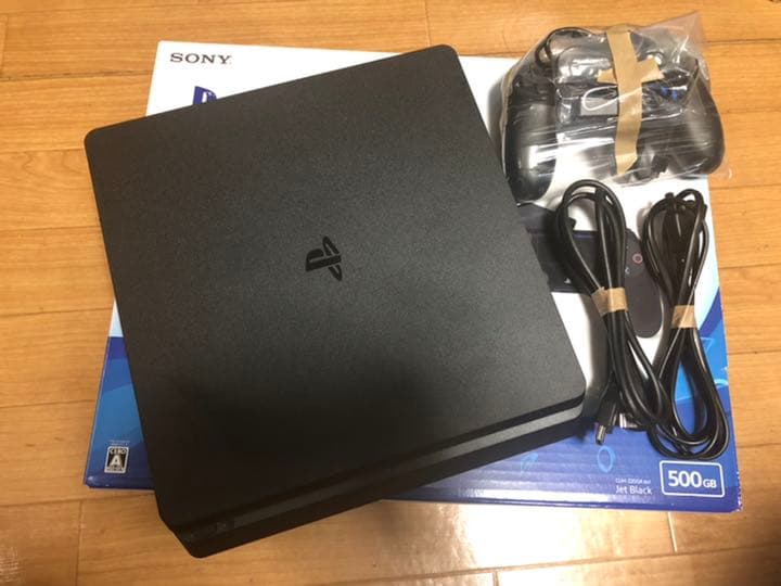 Nintendo Switch SONY PlayStation4 CUH-7200BB01