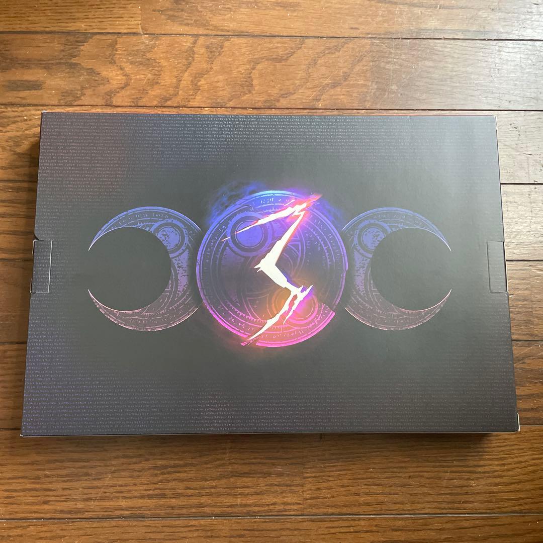 未開封 ベヨネッタ3 トリニティ マスカレイドエディション Switc