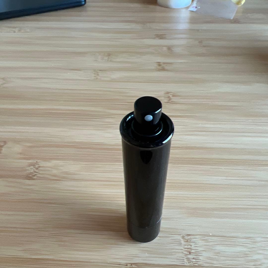 ルイ・ヴィトン ブラック トラベルスプレー　香水