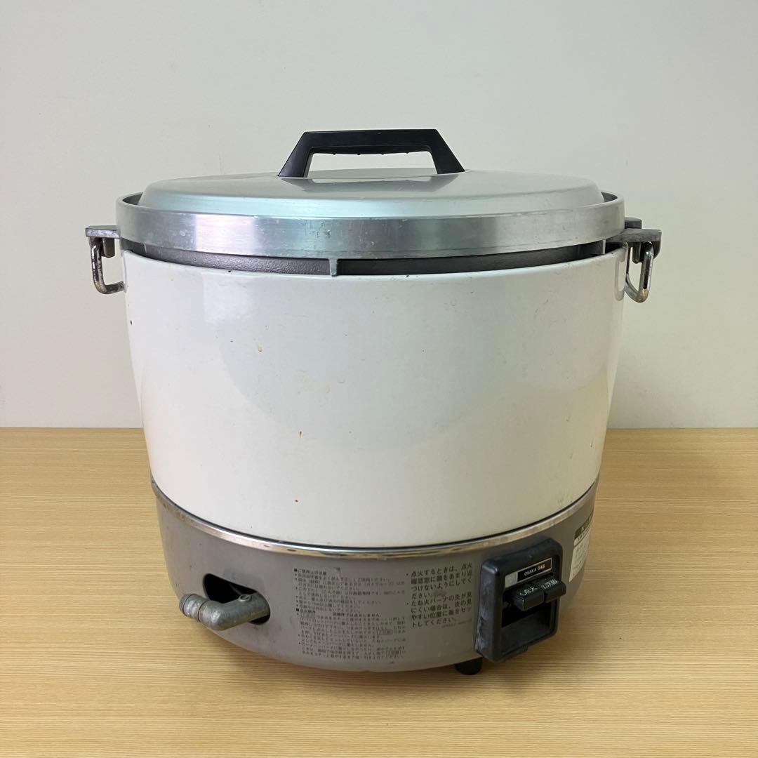 Rinnai RR-30S ガス炊飯器 都市ガス用