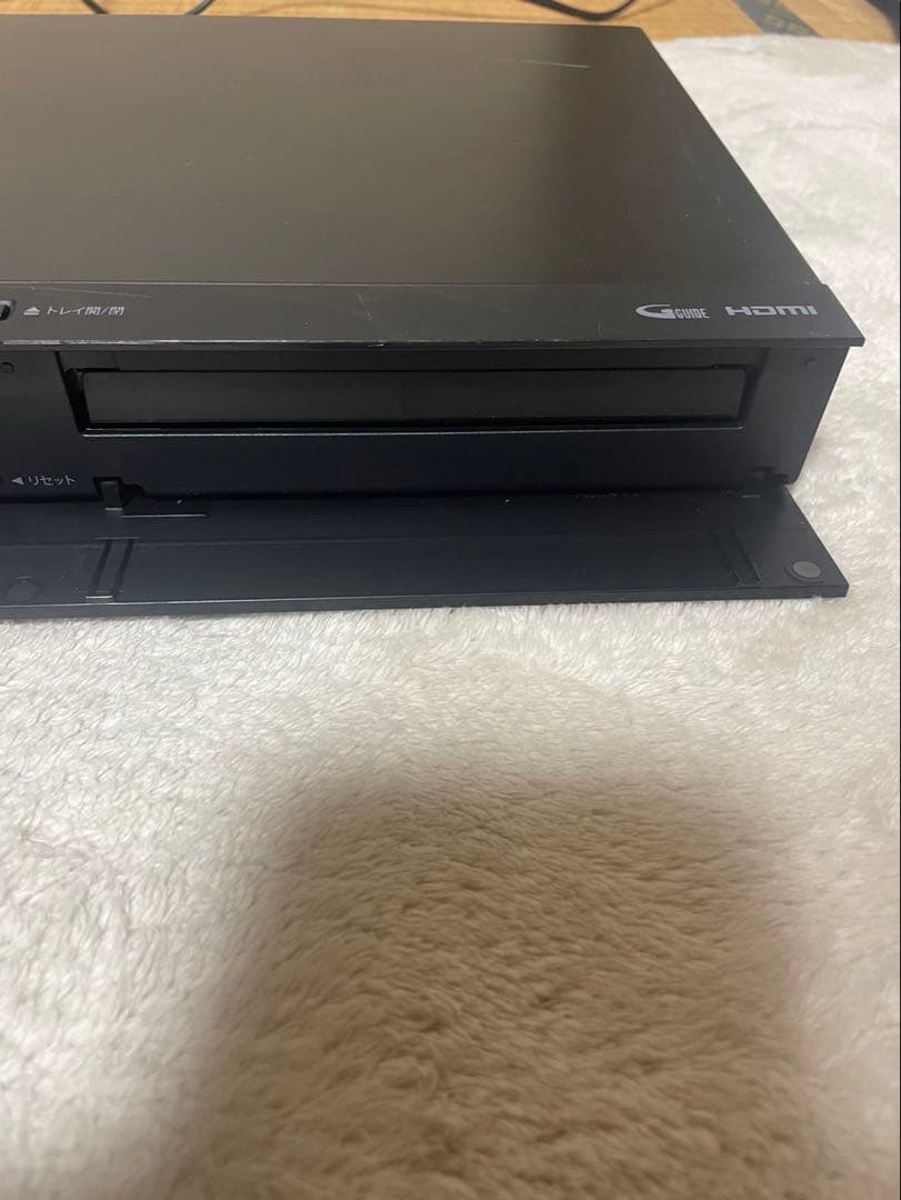 SHARP AQUOS 2B-C10BW1 ブルーレイレコーダー