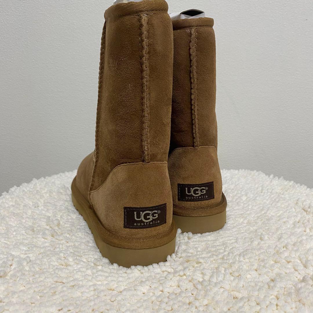 【専用】UGG W Classic Shortムートンブーツ チェスナット