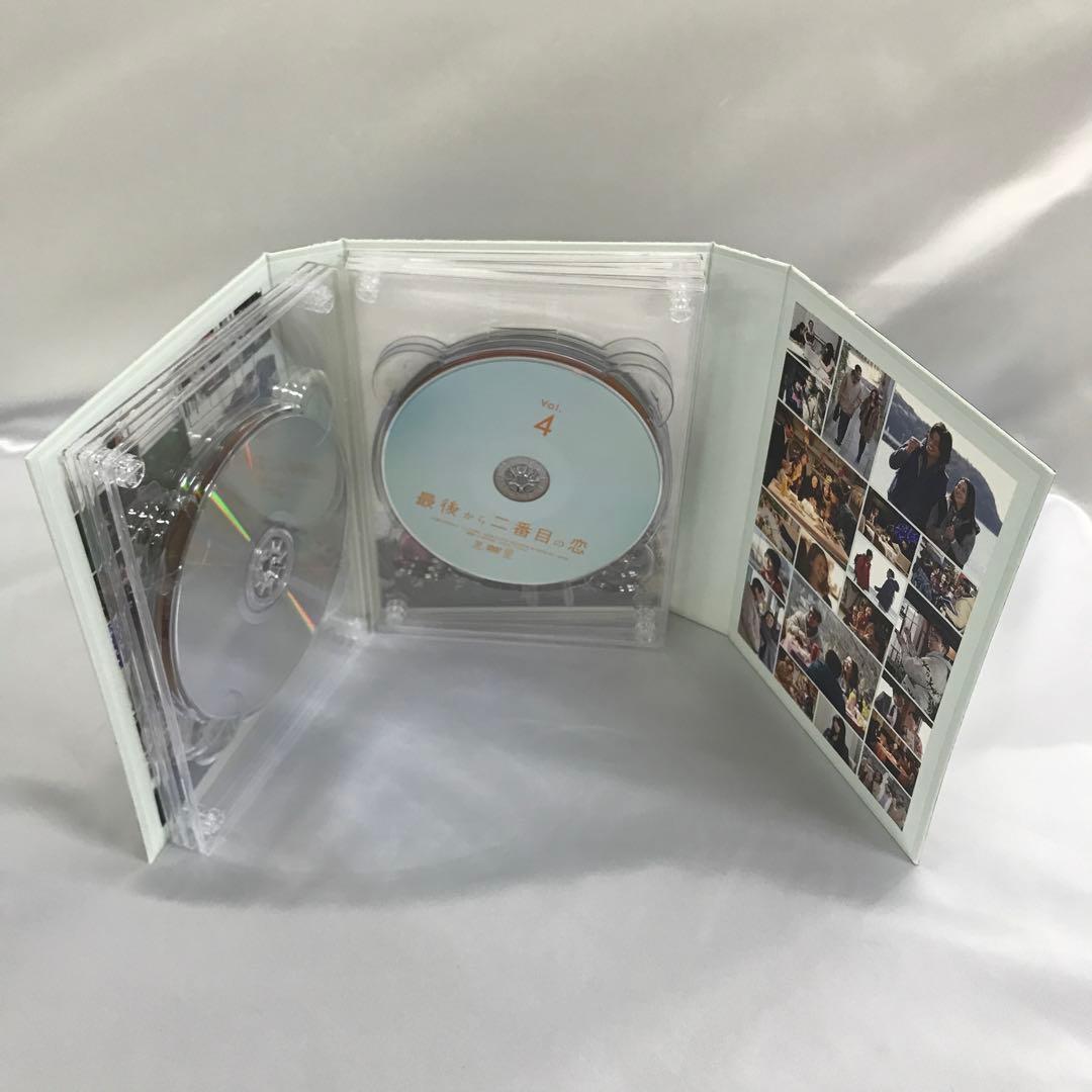 最後から二番目の恋 DVD-BOX