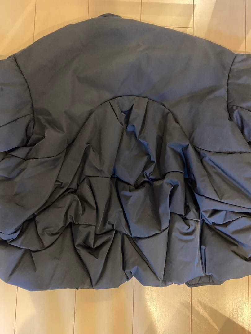 ENFOLD SOLID BLOUSON エンフォルドソリッドブルゾン