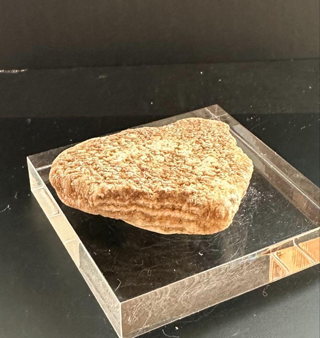 ★秋田発『北投石』３４グラム 100%本物!! 玉川温泉産 線量測定済み