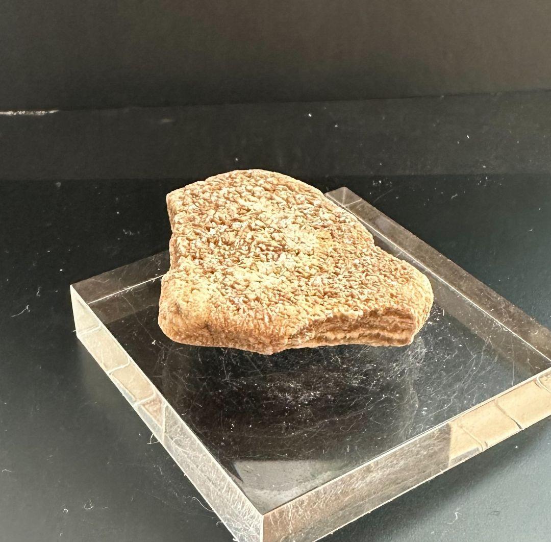 ★秋田発『北投石』３４グラム 100%本物!! 玉川温泉産 線量測定済み