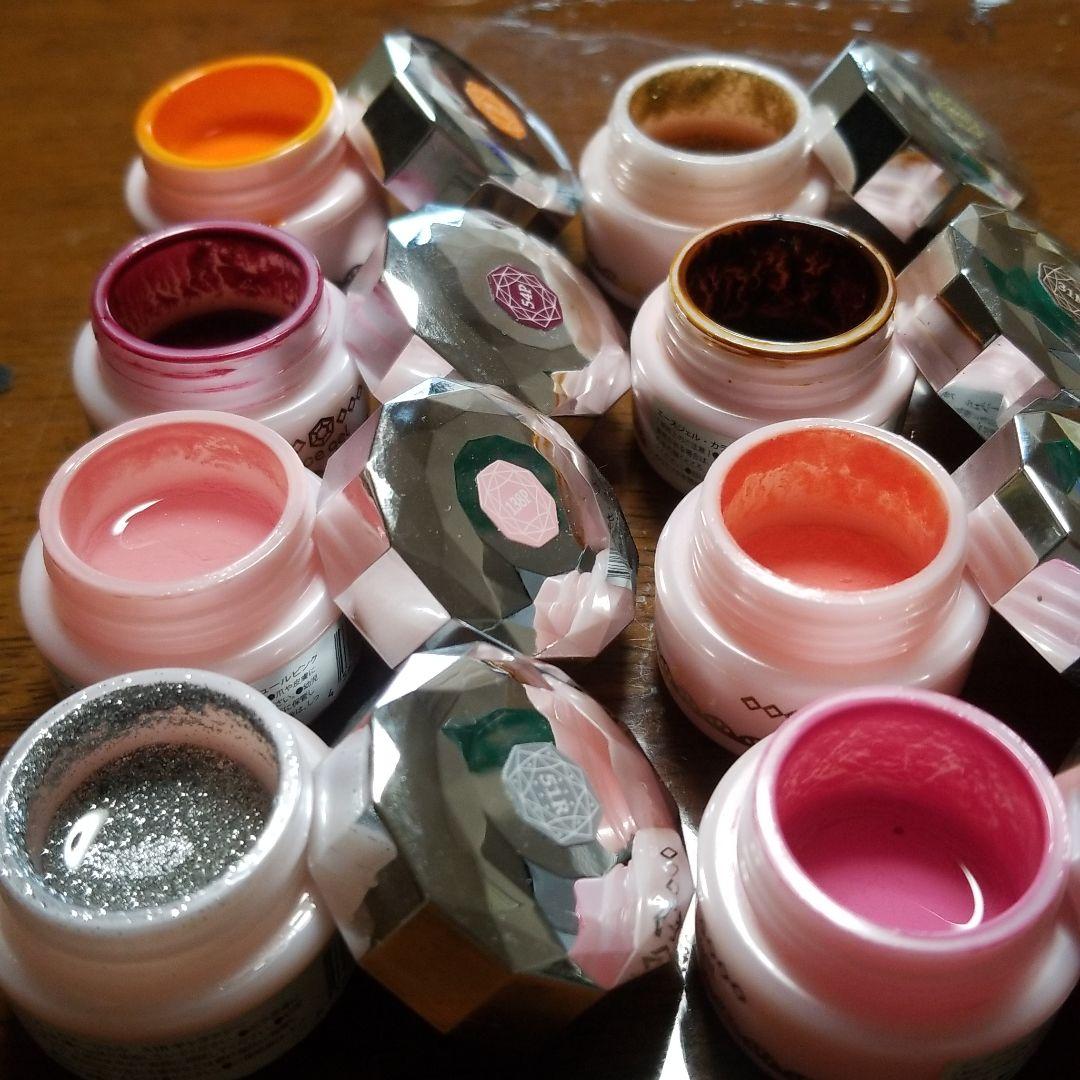 Sale！！！エースジェル　カラージェル　ラピジェル　バイオジェル