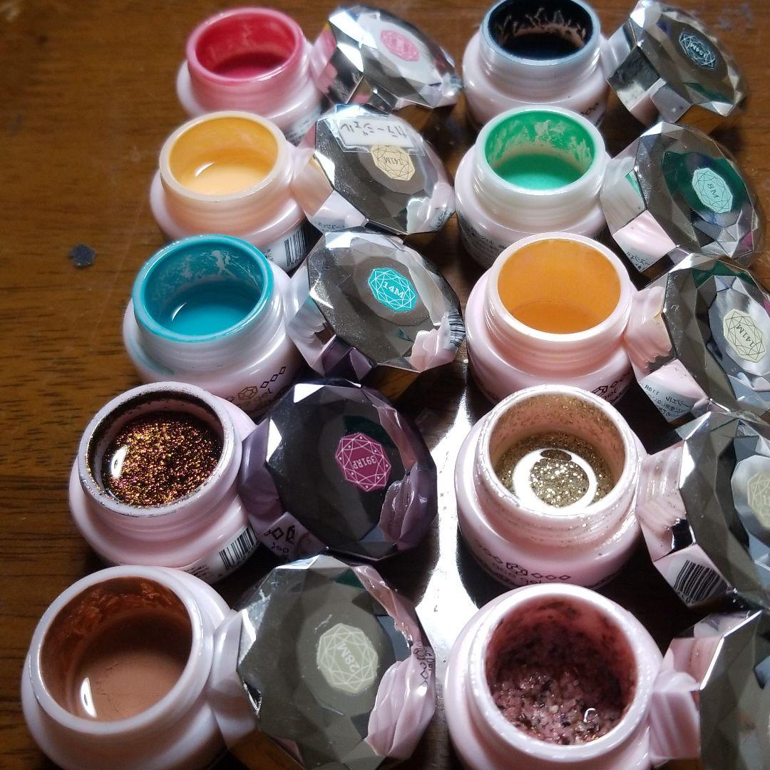 Sale！！！エースジェル　カラージェル　ラピジェル　バイオジェル