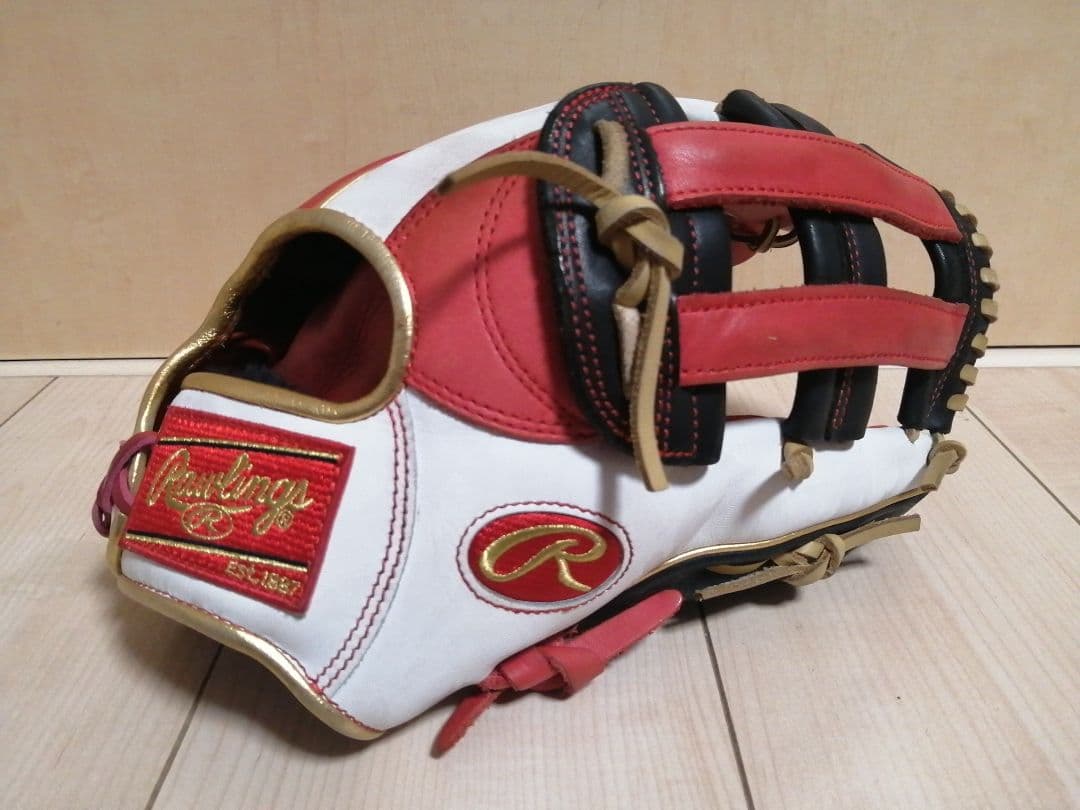 HOH GOLD CAMO 限定モデル ホワイトカモGR9FHGBH9 右投げ