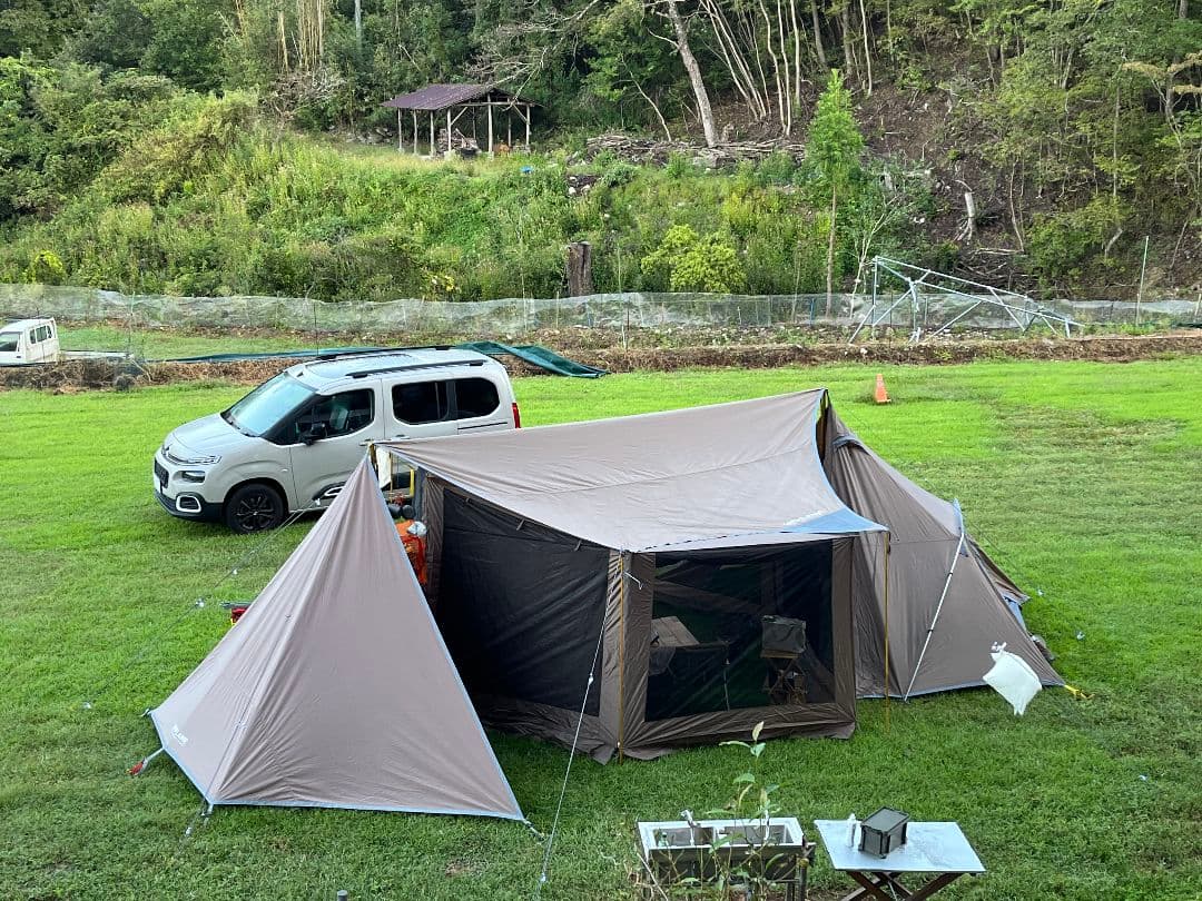 ユニフレームREVOコンプリートセット1/2