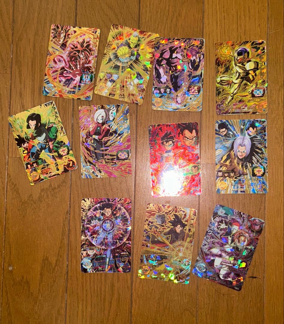 スーパードラゴンボールヒーローズ　まとめ売り