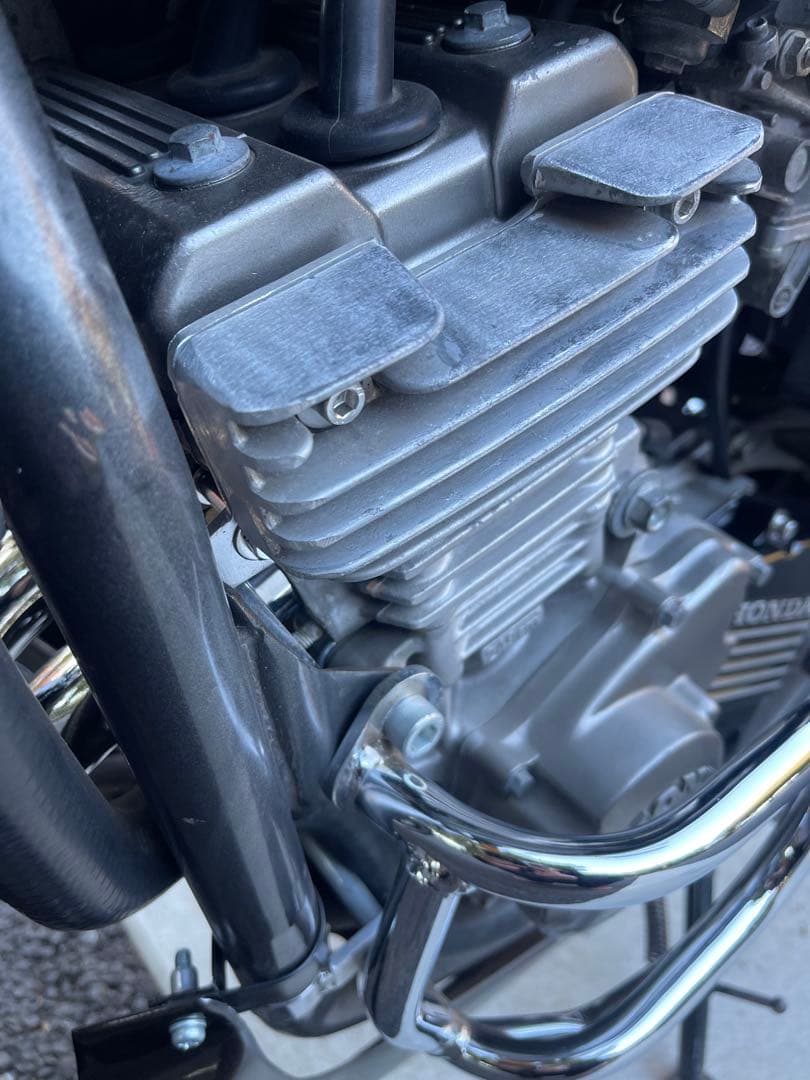 ジェイド250 ダミーフィン