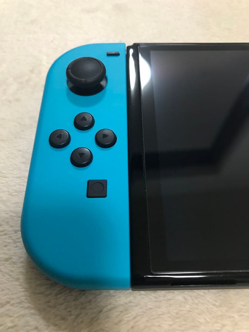Nintendo Switch 有機ELモデル　美品