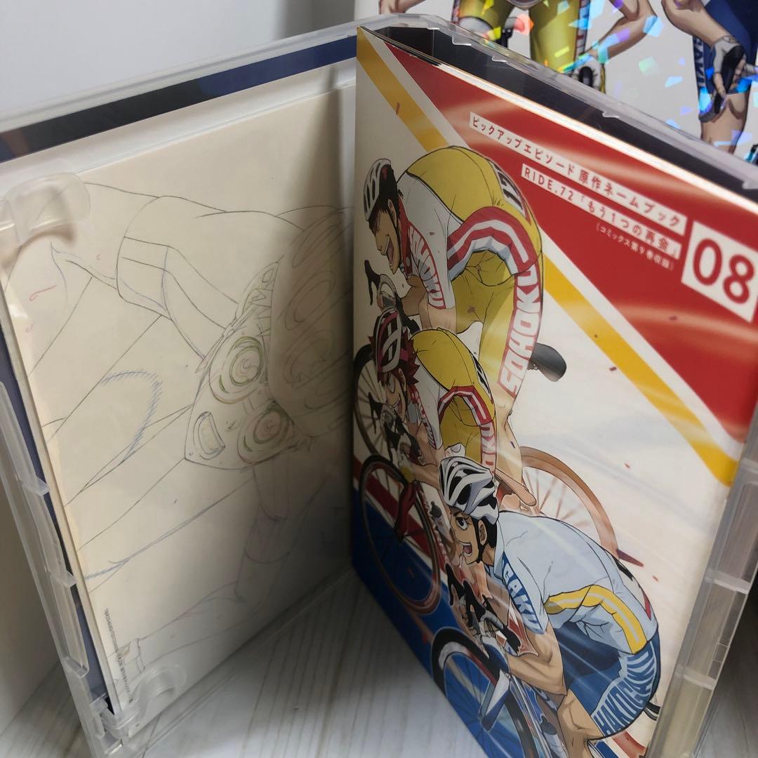 CA☆弱虫ペダル Vol.1 DVD 初回生産限定版　1〜11巻　まとめ売り　本