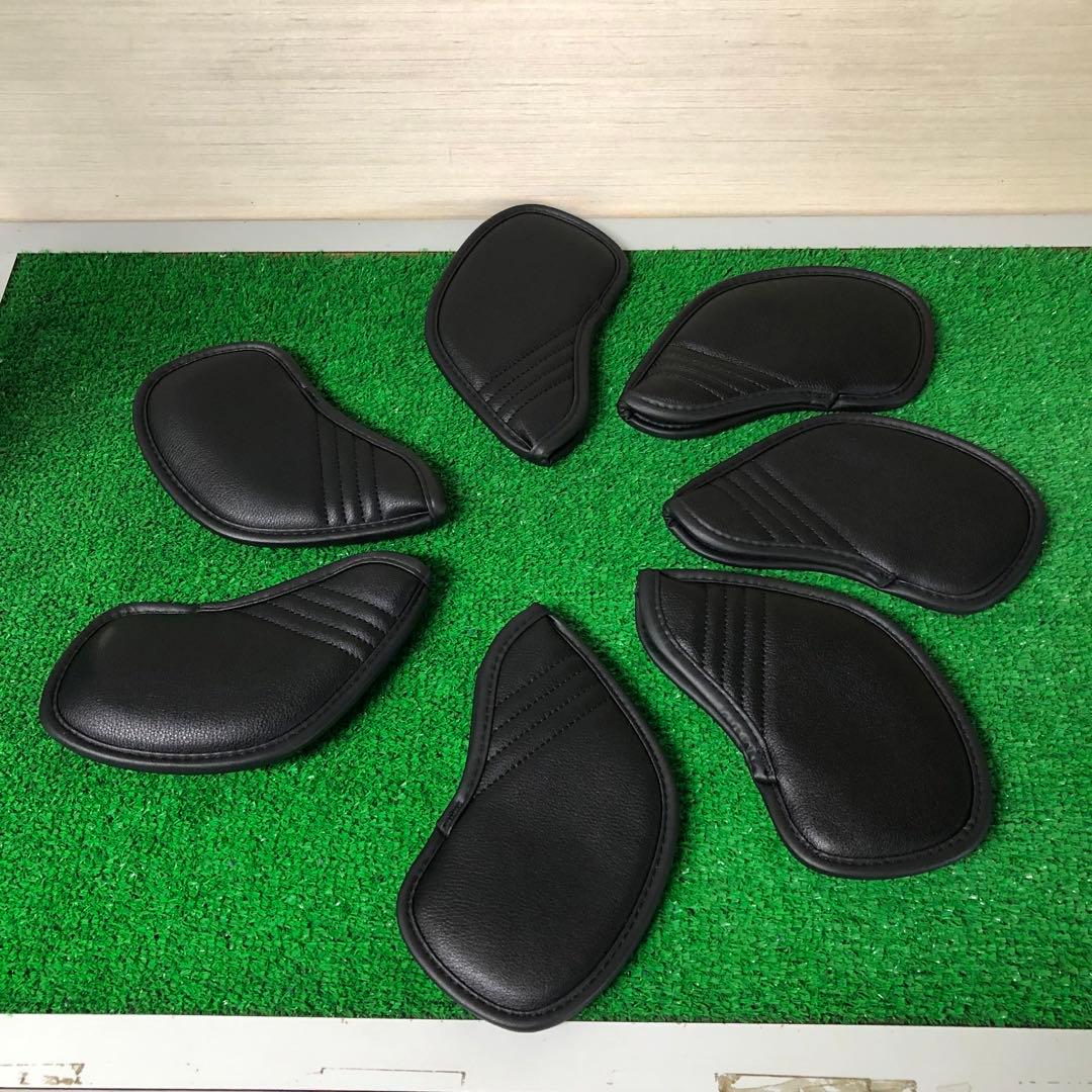 デッドストック　未使用　マジェスティロイヤル専用アイアンカバーセット