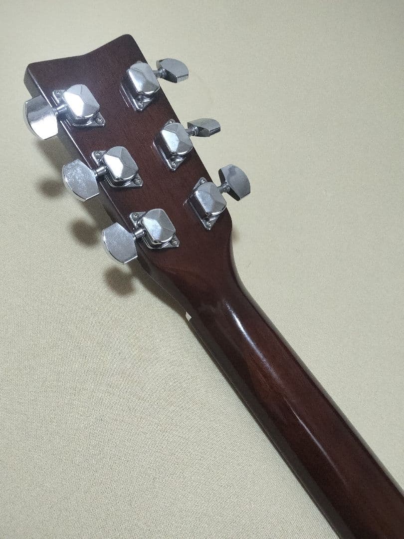 YAMAHA アコースティックギター ケース付き 初心者最適 ヤマハ