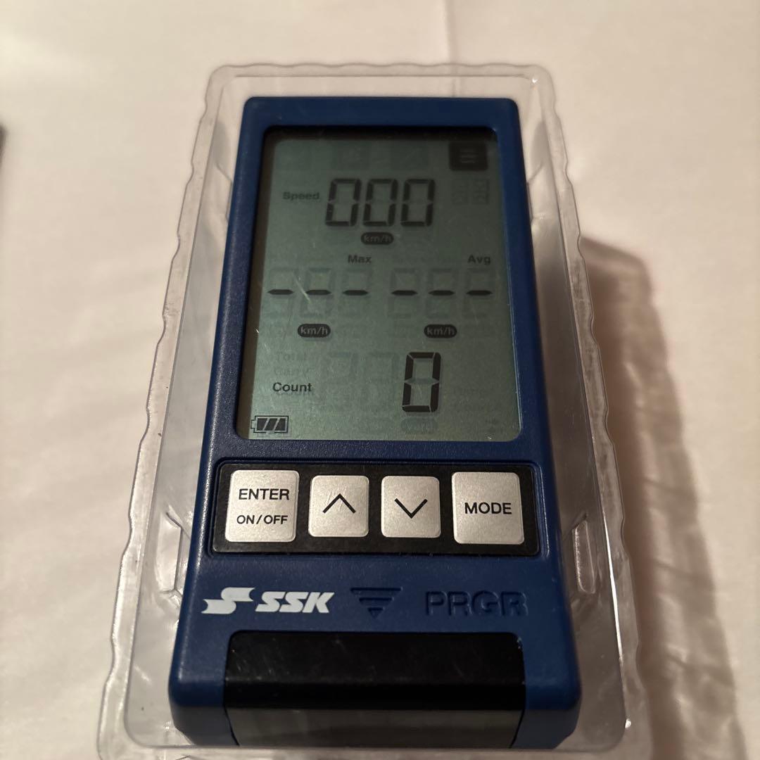 アクセサリー SSK MULTI SPEED TESTER IV (MST1400)