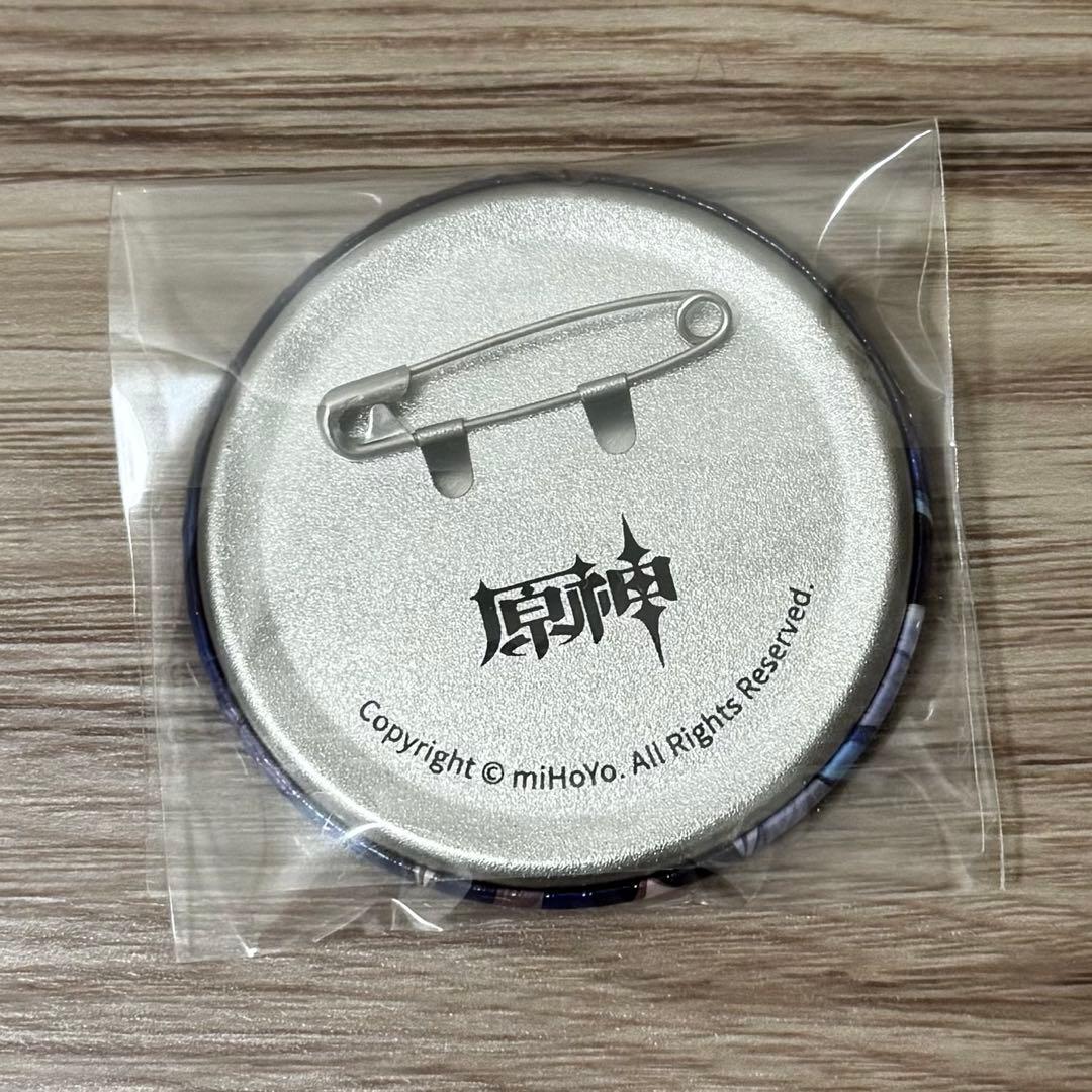 ヌヴィレット 逸聞軼事 缶バッジ 80個セット