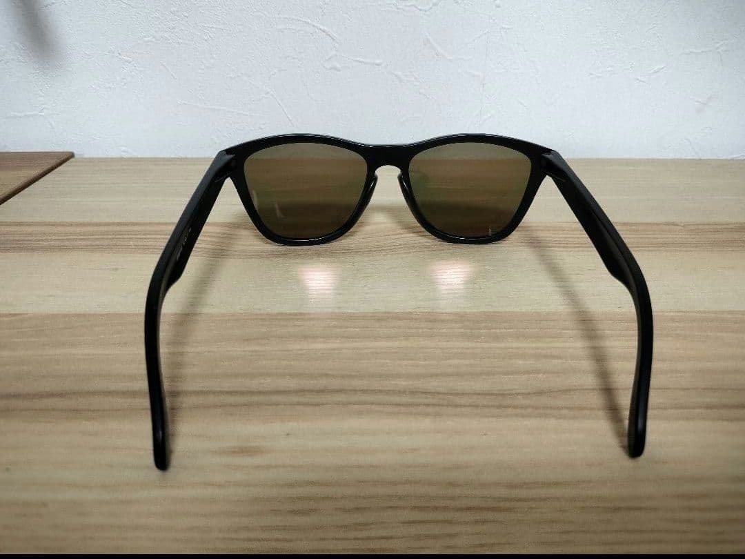 レンズ新品 OAKLEY FROGSKINS