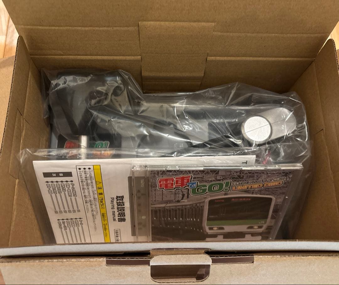 TAITO タイトー 電車でGO! プラグ＆プレイ PLUG&PLAY