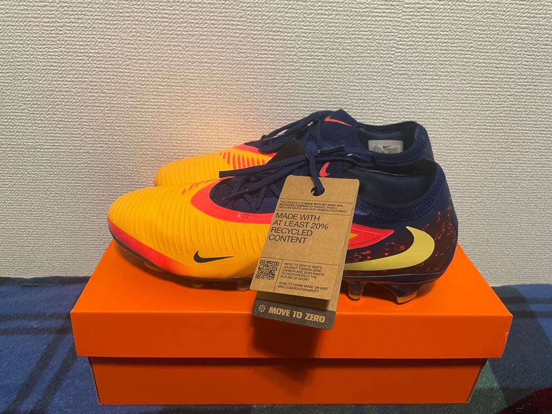 ファントム6 Low プロ　FG ハーランドモデル　28.5cm