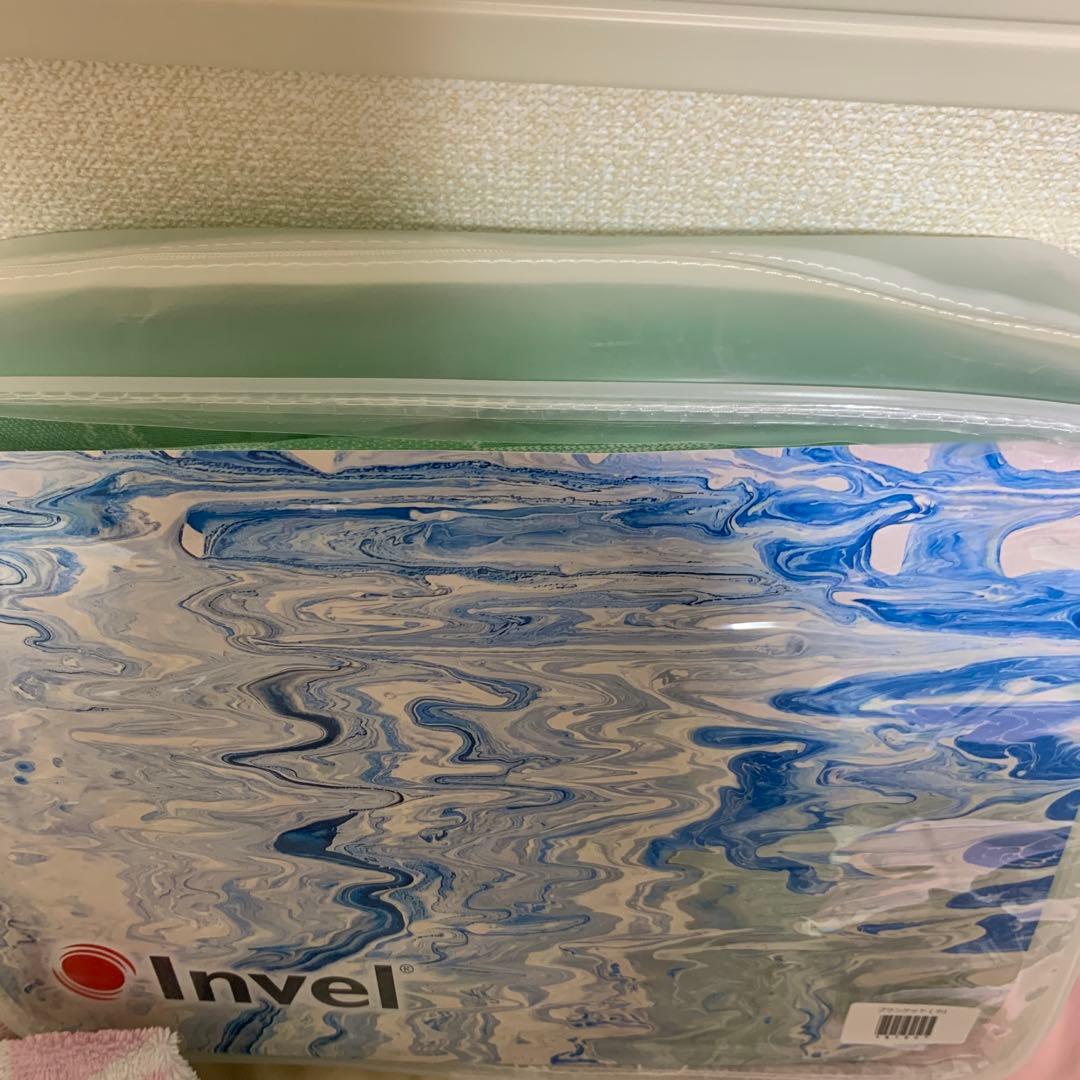 インヴェル　MIG3ブランケット小　新品