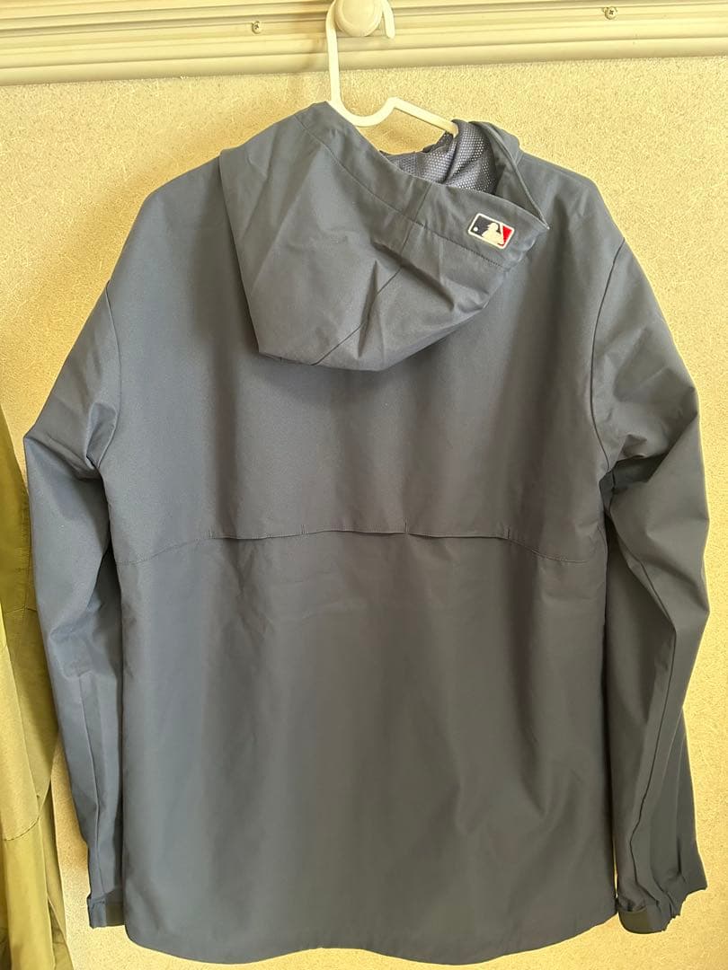 未使用品　F.C.R.B. MLB TOUR WARM UP JACKET