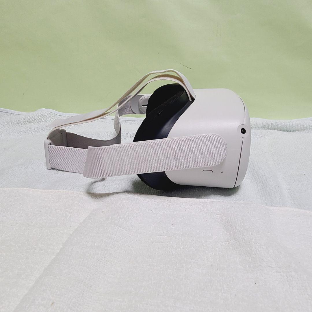 メタクエスト2  Quest 2 64GB VRヘッドセット フルセット