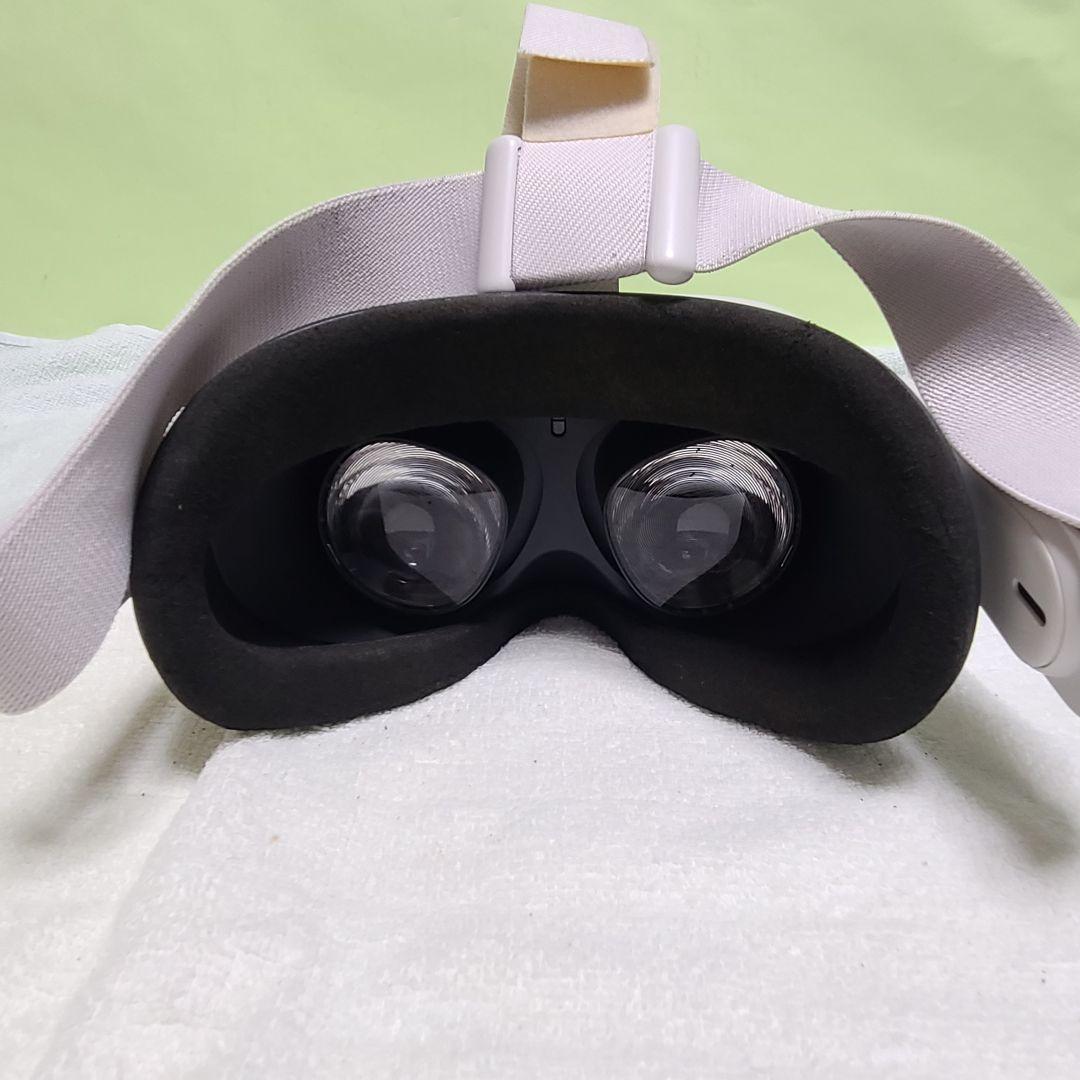 メタクエスト2  Quest 2 64GB VRヘッドセット フルセット