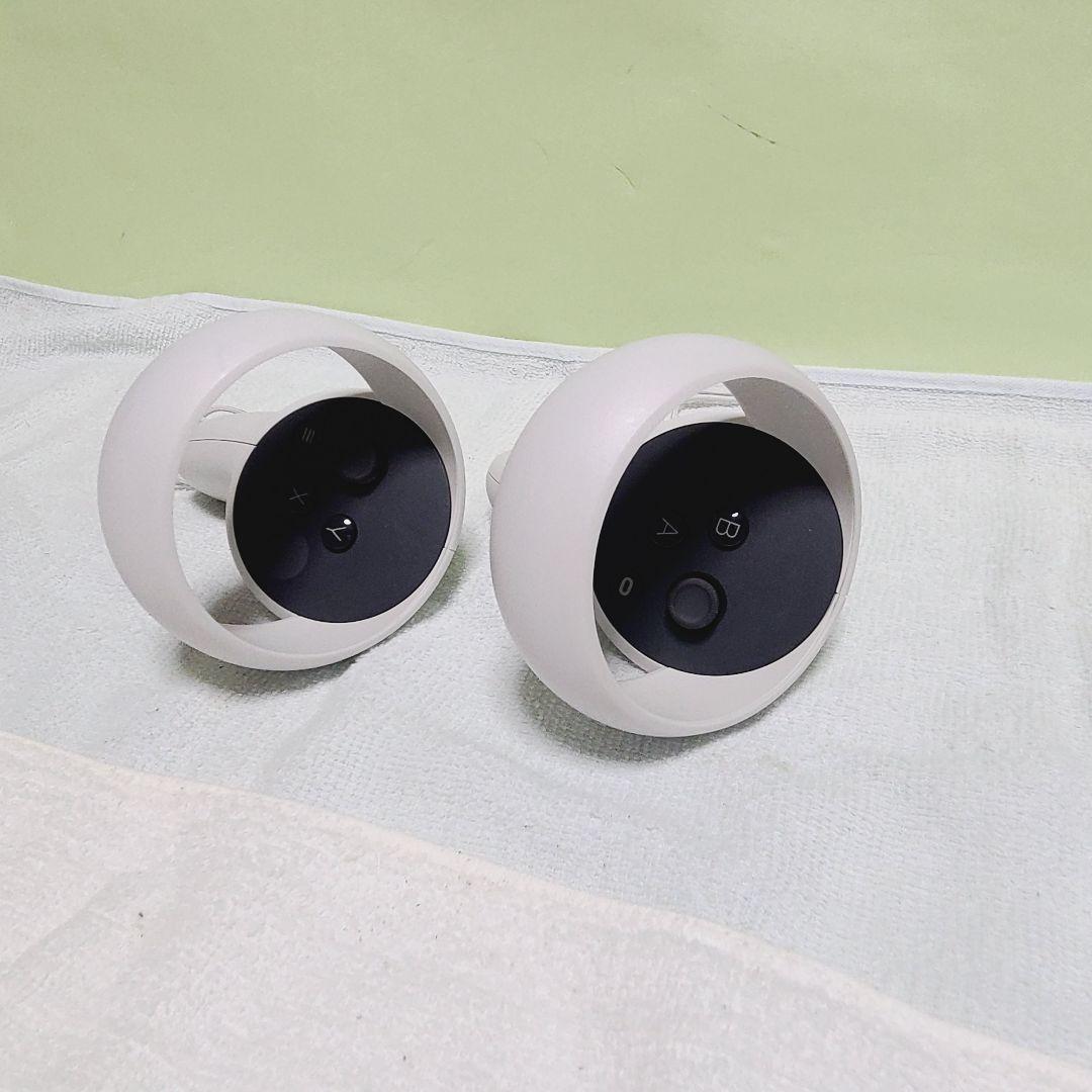 メタクエスト2  Quest 2 64GB VRヘッドセット フルセット