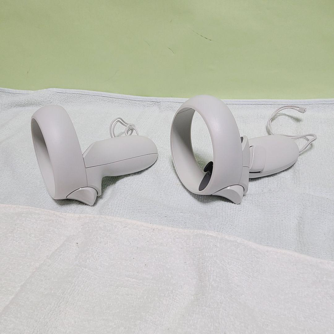 メタクエスト2  Quest 2 64GB VRヘッドセット フルセット