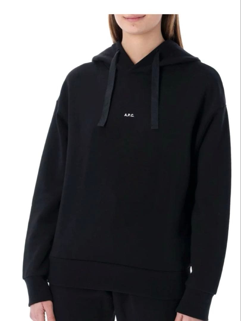 12/5まで限定値下げ A.P.C. レディースパーカー 定価35,300円