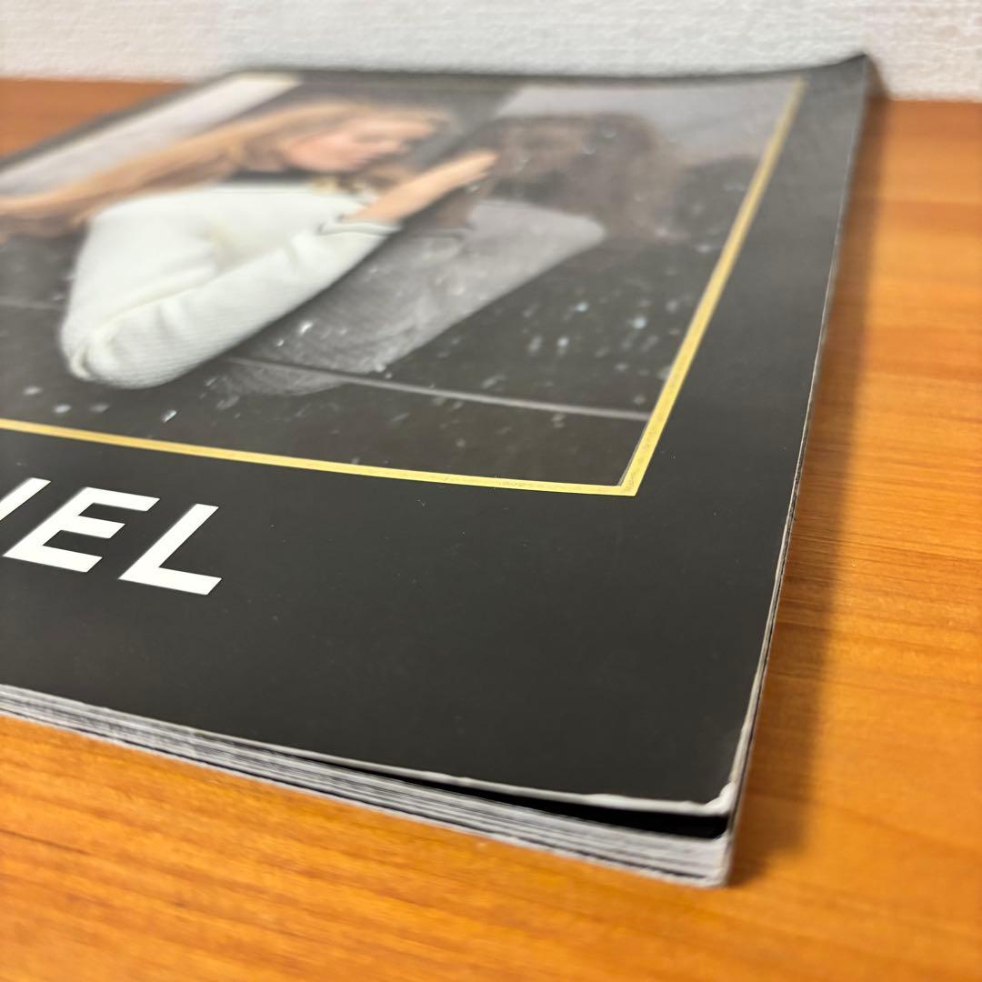 CHANELシャネル　1992-1993 秋冬コレクション　カタログ　（B）