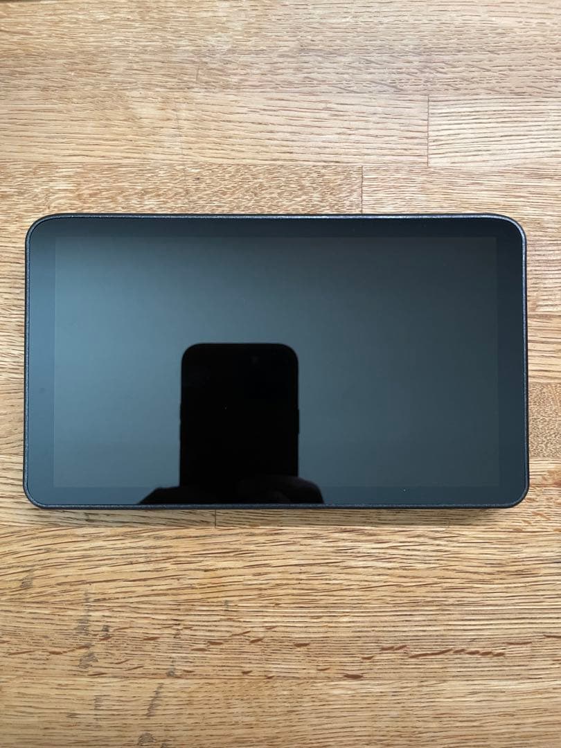 Portkeys LH7P FX3 Blackmagic SHINOBIモニター