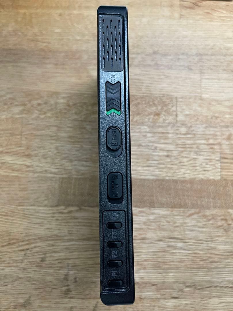 Portkeys LH7P FX3 Blackmagic SHINOBIモニター