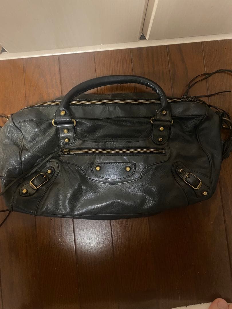 バッグ balenciaga city