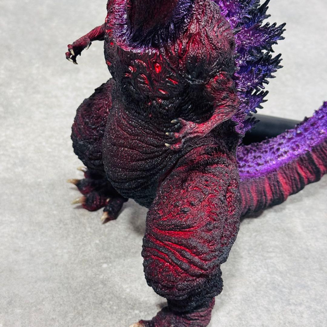ゴジラ（2016） 覚醒Ver.第4形態 ストア限定版 東宝30cmシリーズ