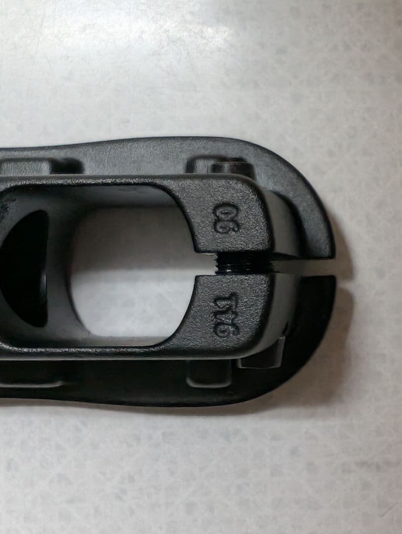 パーツ LOOK 795 BLADE RS AERO DESIGN STEM 90mm