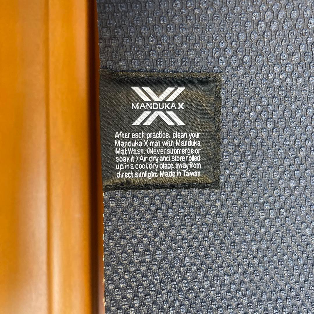 マンドゥカ　エックス　ヨガマット　専用袋付き