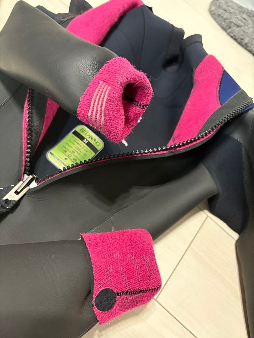 Billabong ビラボン　セミドライ　5×3mm レディース　Mサイズ