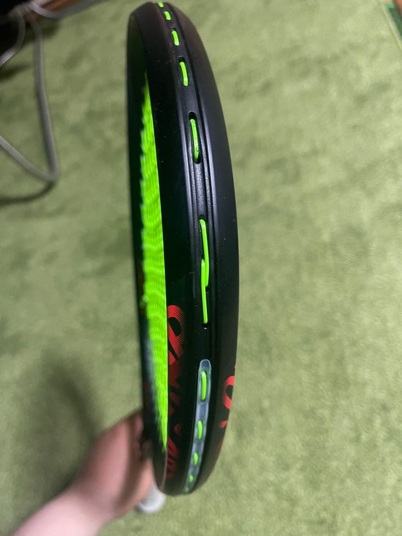 ヨネックス　ジオブレイク80V