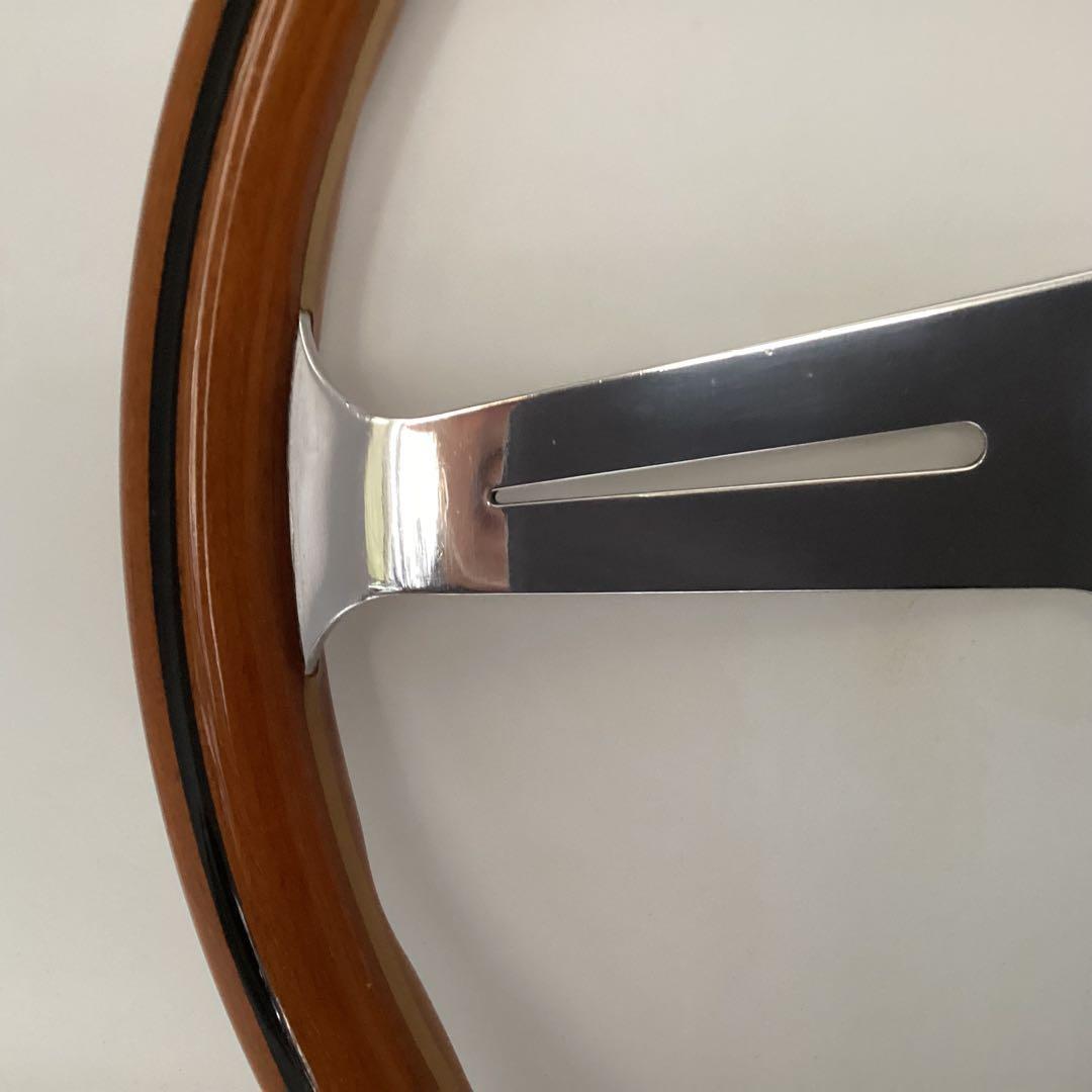 【お年玉価格】NARDI ナルディサイドスポーク (アニバーサリー70ボタン付き