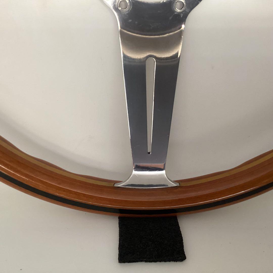 【お年玉価格】NARDI ナルディサイドスポーク (アニバーサリー70ボタン付き