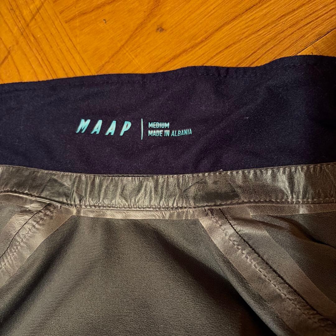  Outline Jacket 2.0 Navy サイズM