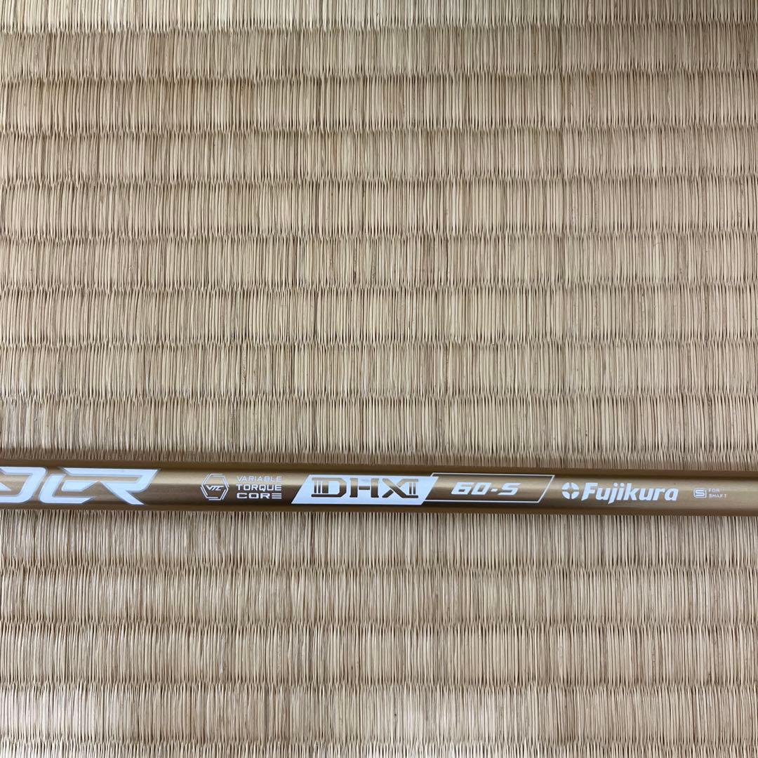 NXゴールド ドライバー 60S