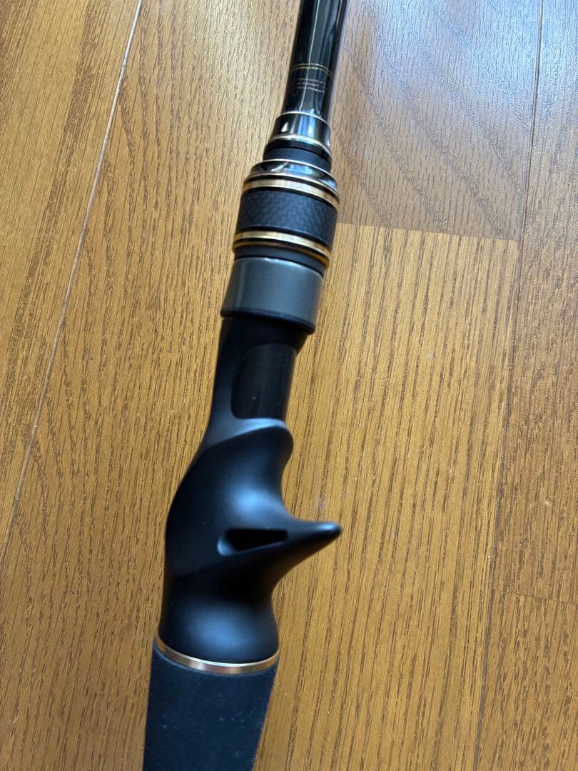 【美品】アブガルシア クロスフィールドXRFC-704M-MB