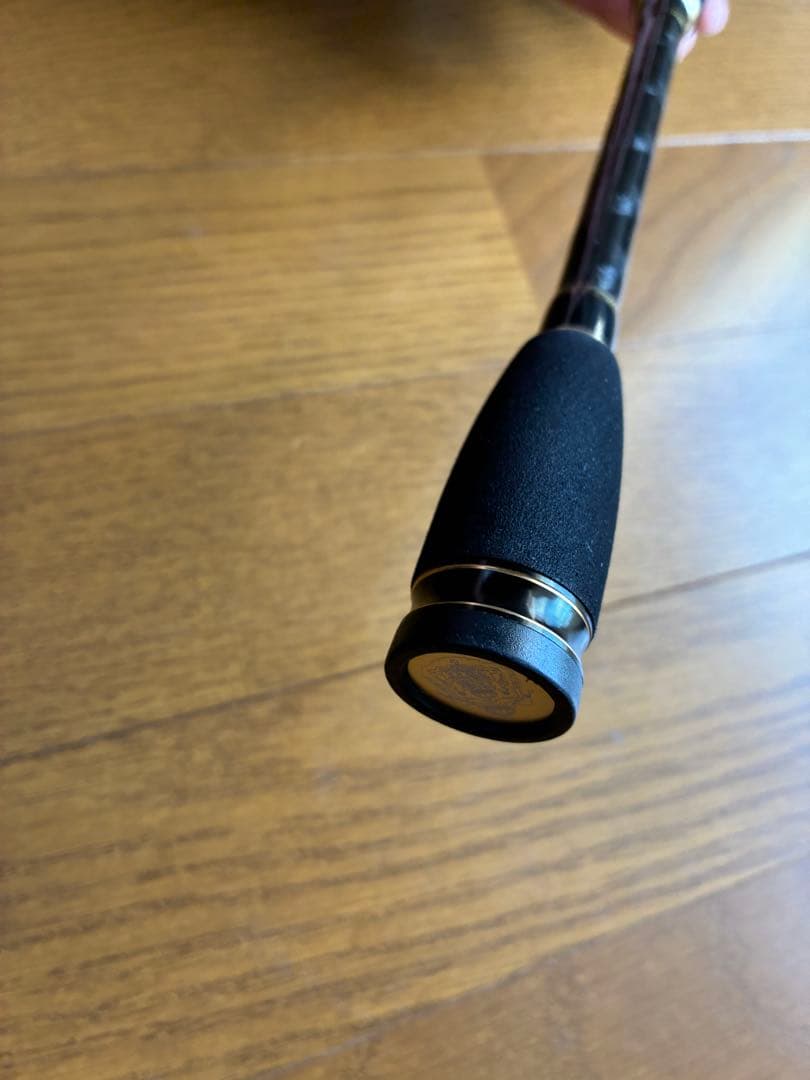 【美品】アブガルシア クロスフィールドXRFC-704M-MB