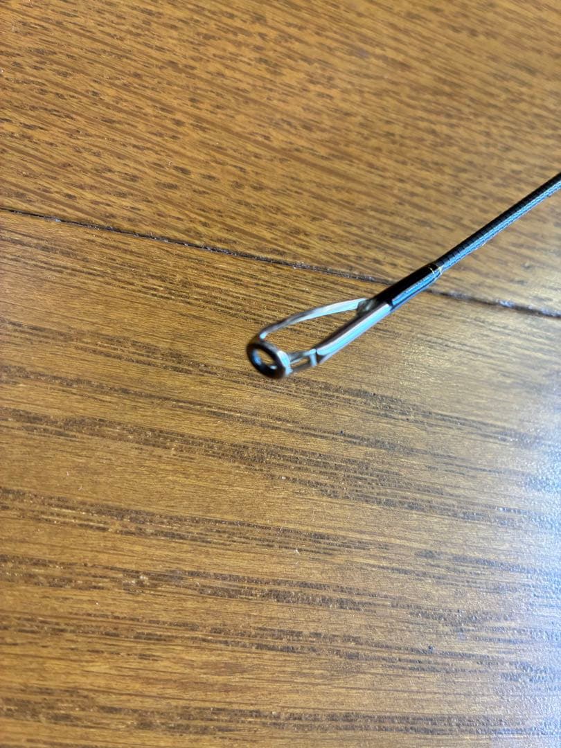 【美品】アブガルシア クロスフィールドXRFC-704M-MB