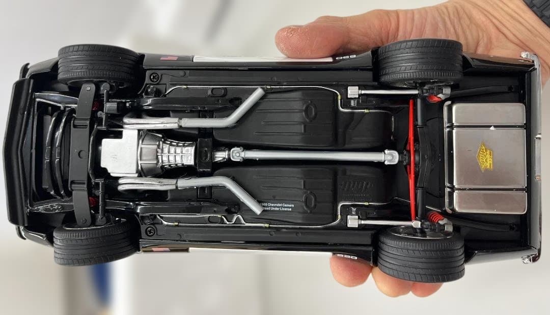 メ*ワ様 1969 Chevrolet Camaro ストリートファイター ポリ